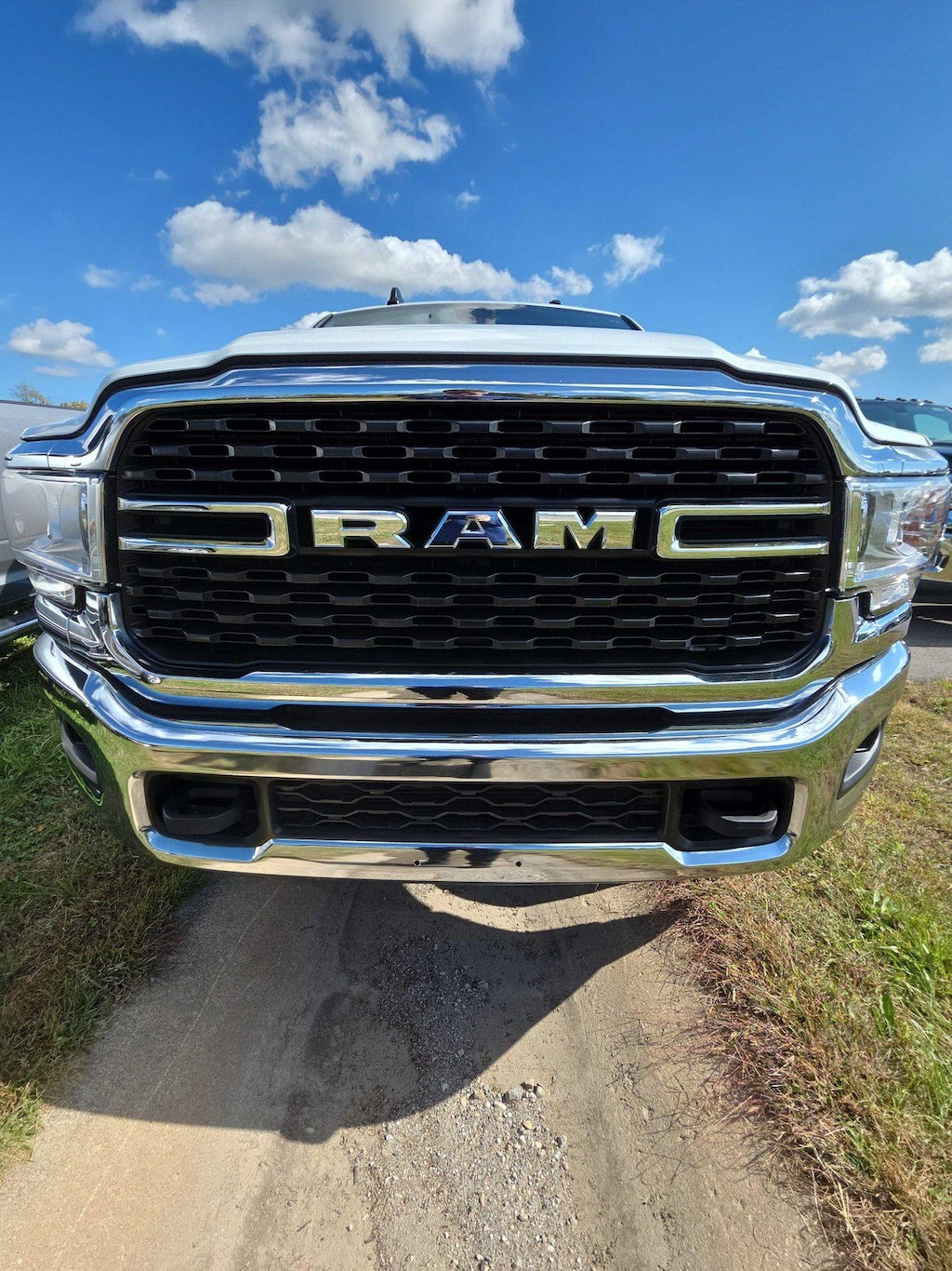 Used 2024 Ram 2500 Big Horn Truck Crew Cab