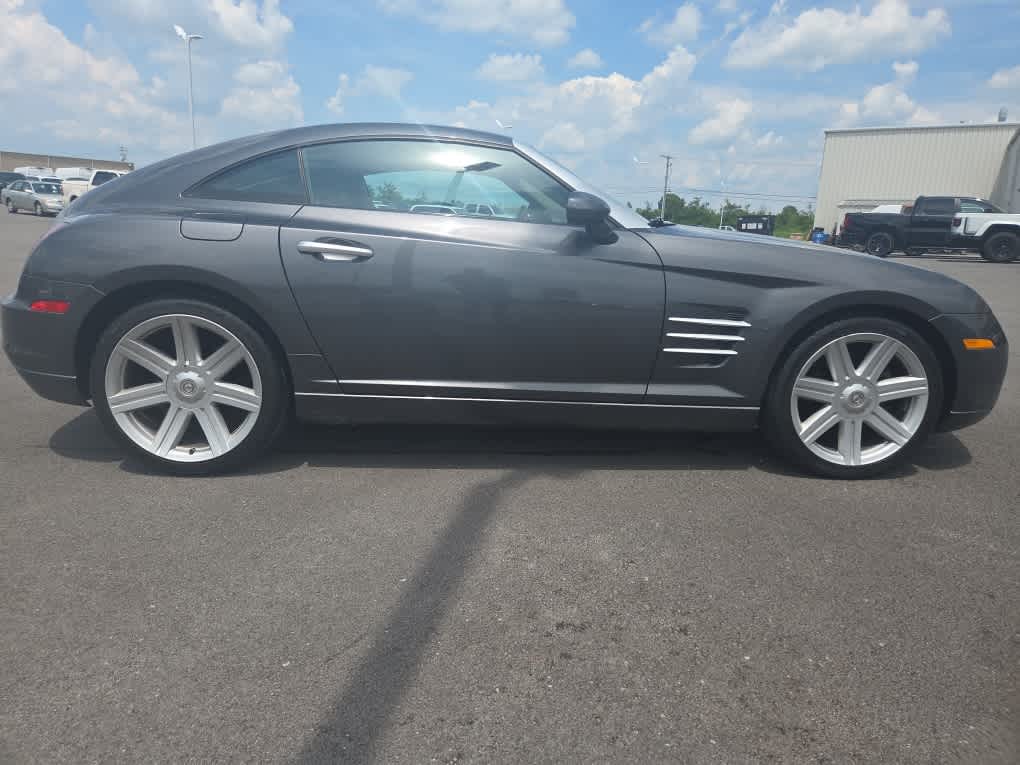 Used 2004 Chrysler Crossfire Base with VIN 1C3AN69L34X004843 for sale in Richmond, KY