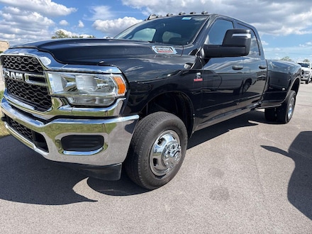 2024 Ram 3500 Tradesman Truck Crew Cab