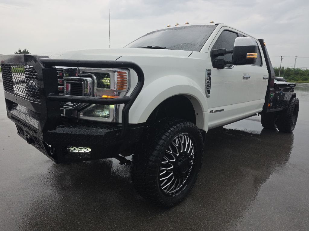 2022 Ford Super Duty F-450 DRW