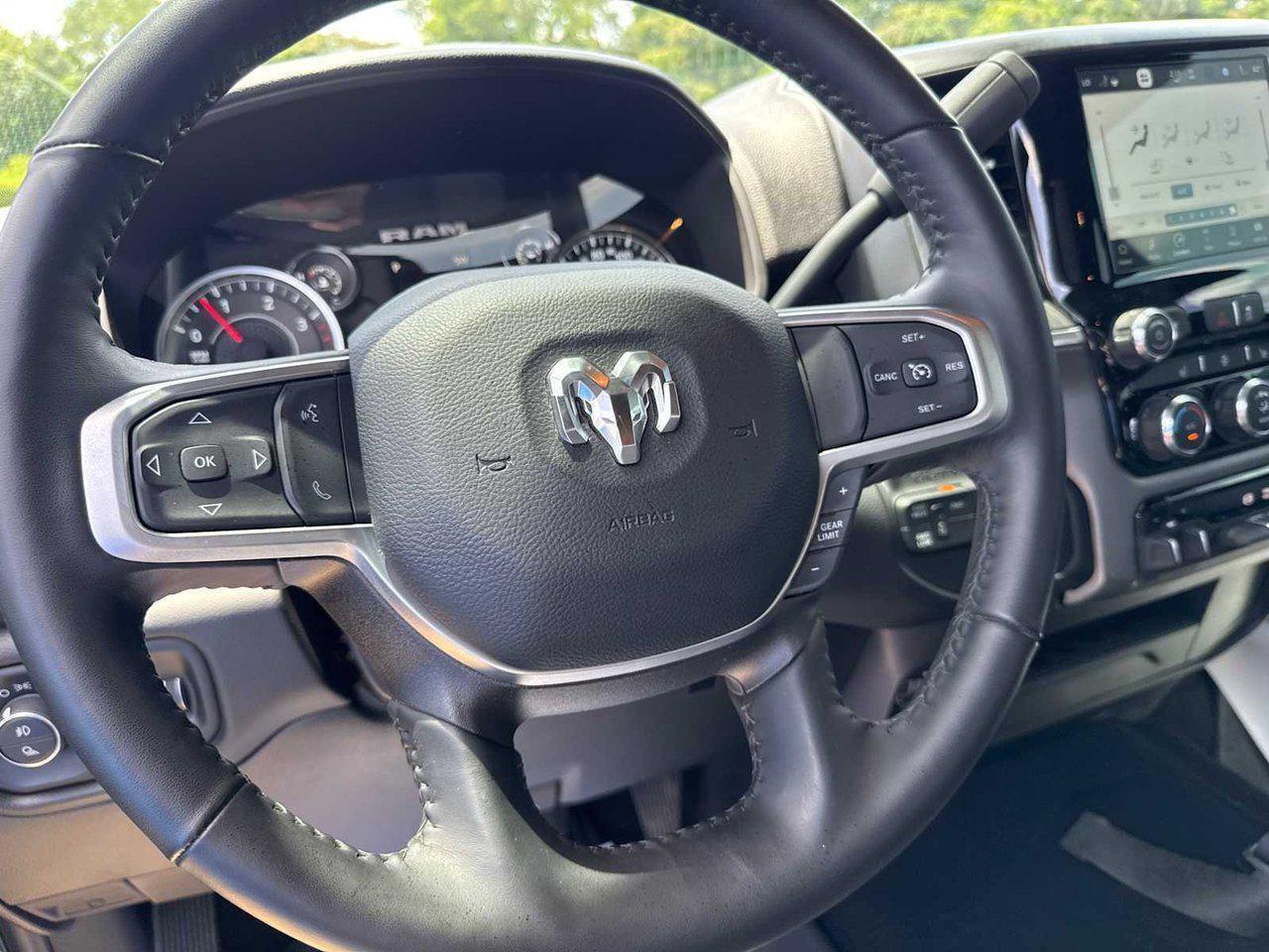 2024 RAM Ram 3500 Pickup Big Horn - Photo 9