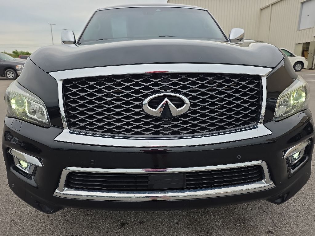 Used 2017 INFINITI QX80 Base with VIN JN8AZ2NE2H9159852 for sale in Richmond, KY