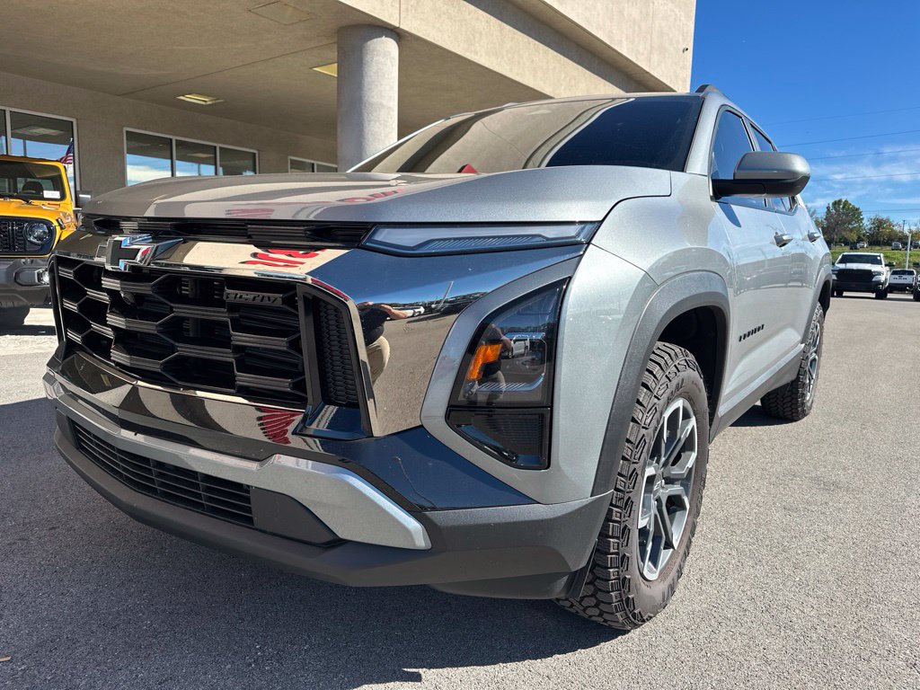 2027 Chevrolet Equinox