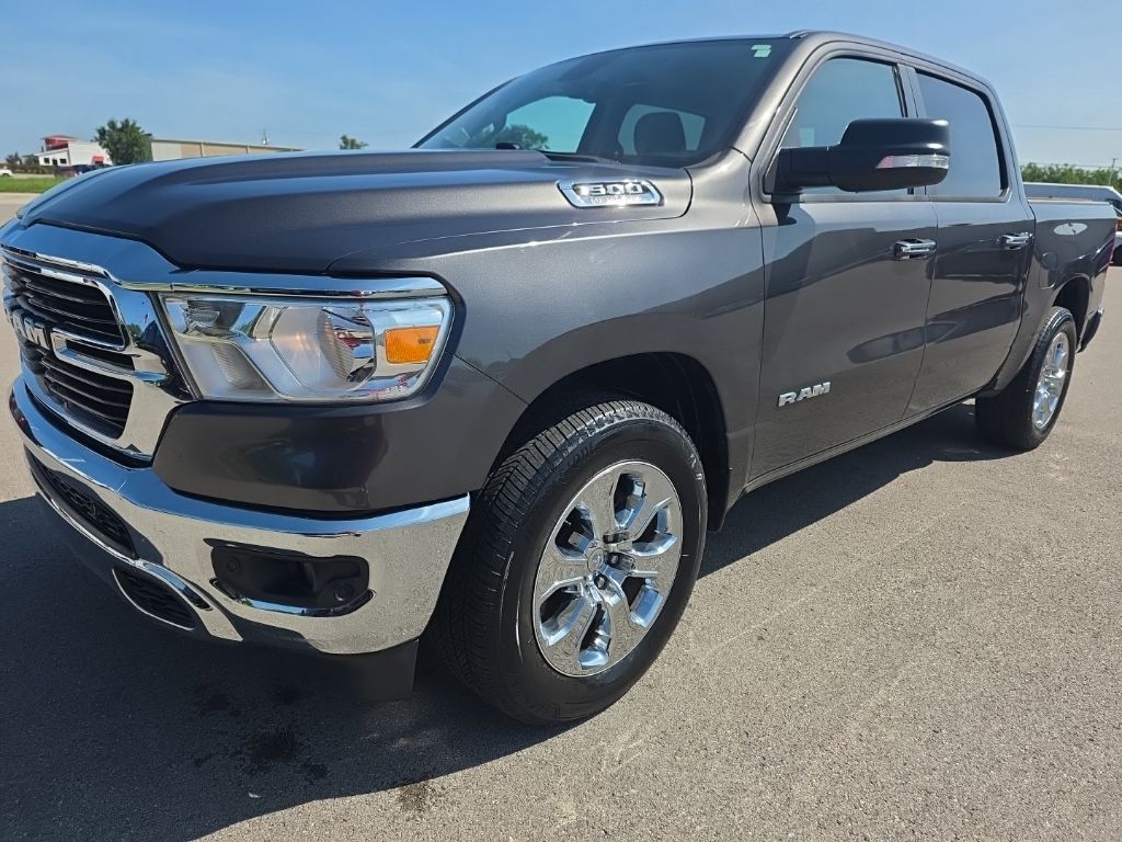 2020 RAM 1500