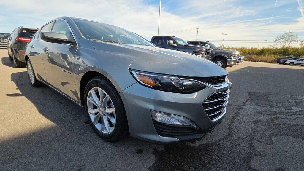 Used 2024 Chevrolet Malibu 1LT Sedan