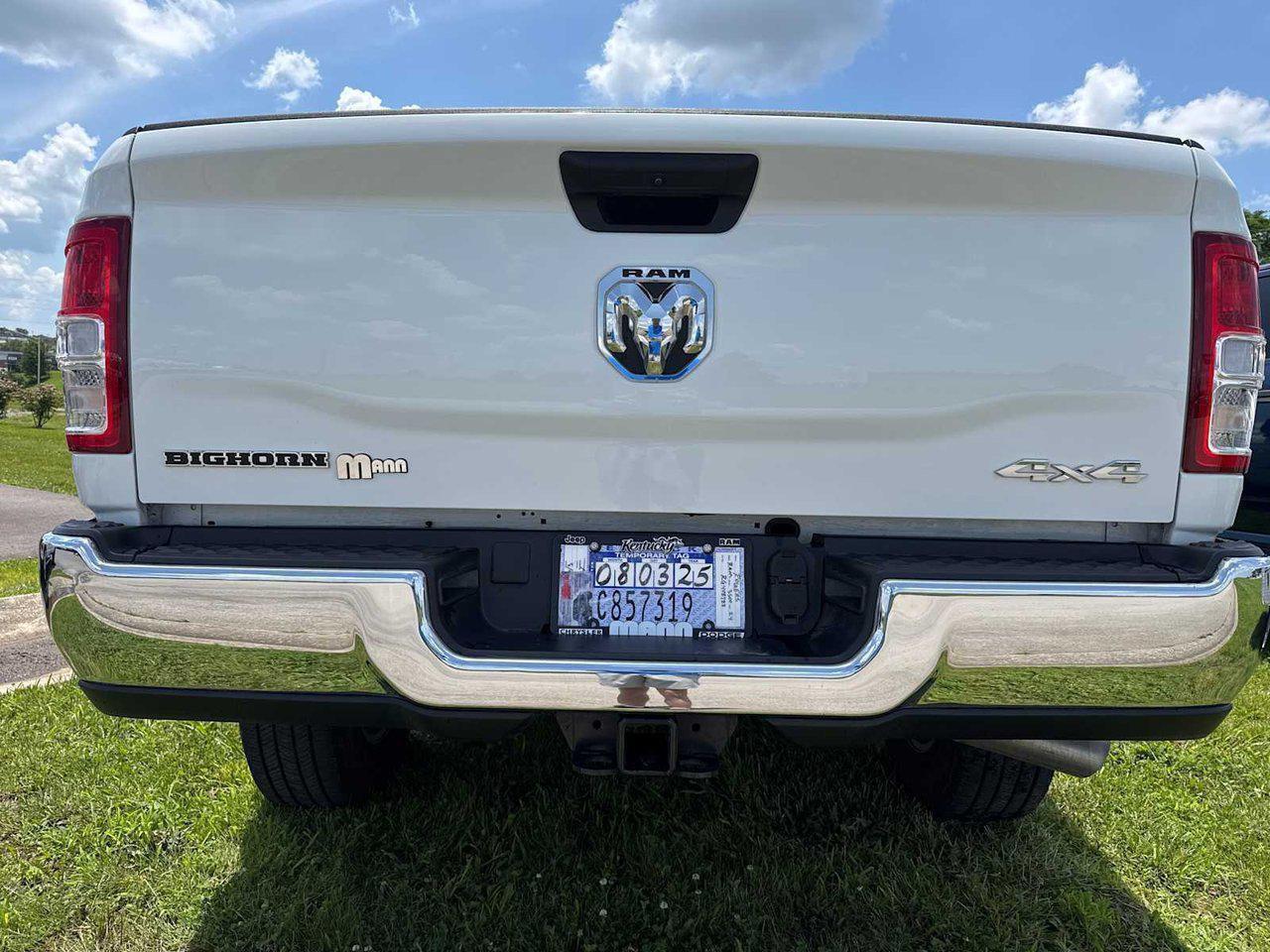 2024 RAM Ram 3500 Pickup Big Horn - Photo 6