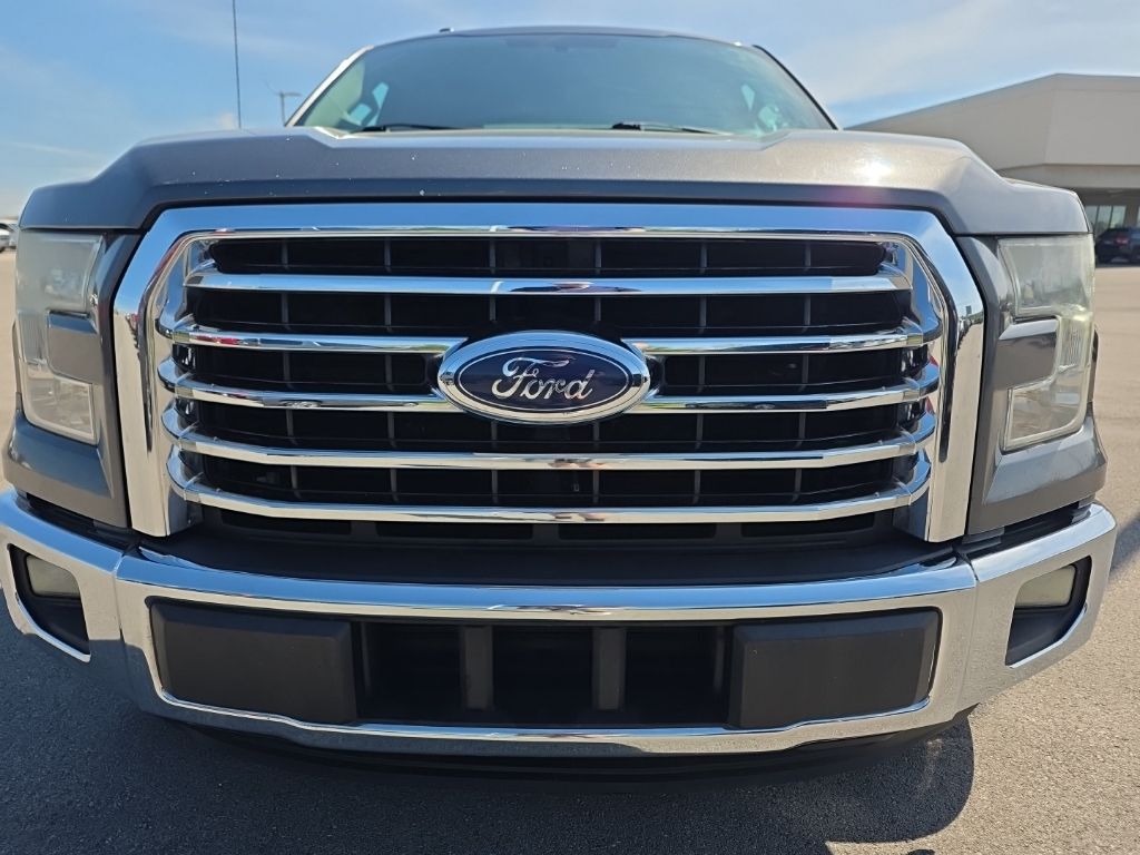 Used 2015 Ford F-150 XLT with VIN 1FTEX1CP7FKD32918 for sale in Richmond, KY