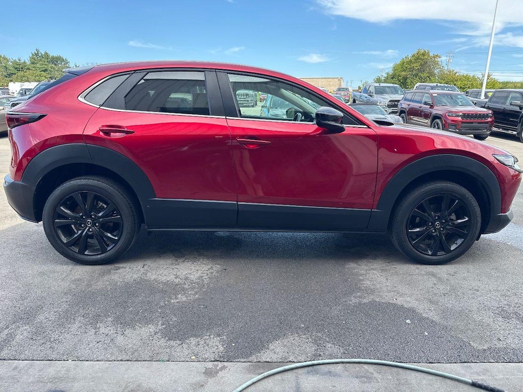 Used 2024 Mazda CX-30 2.5 S Select Sport SUV