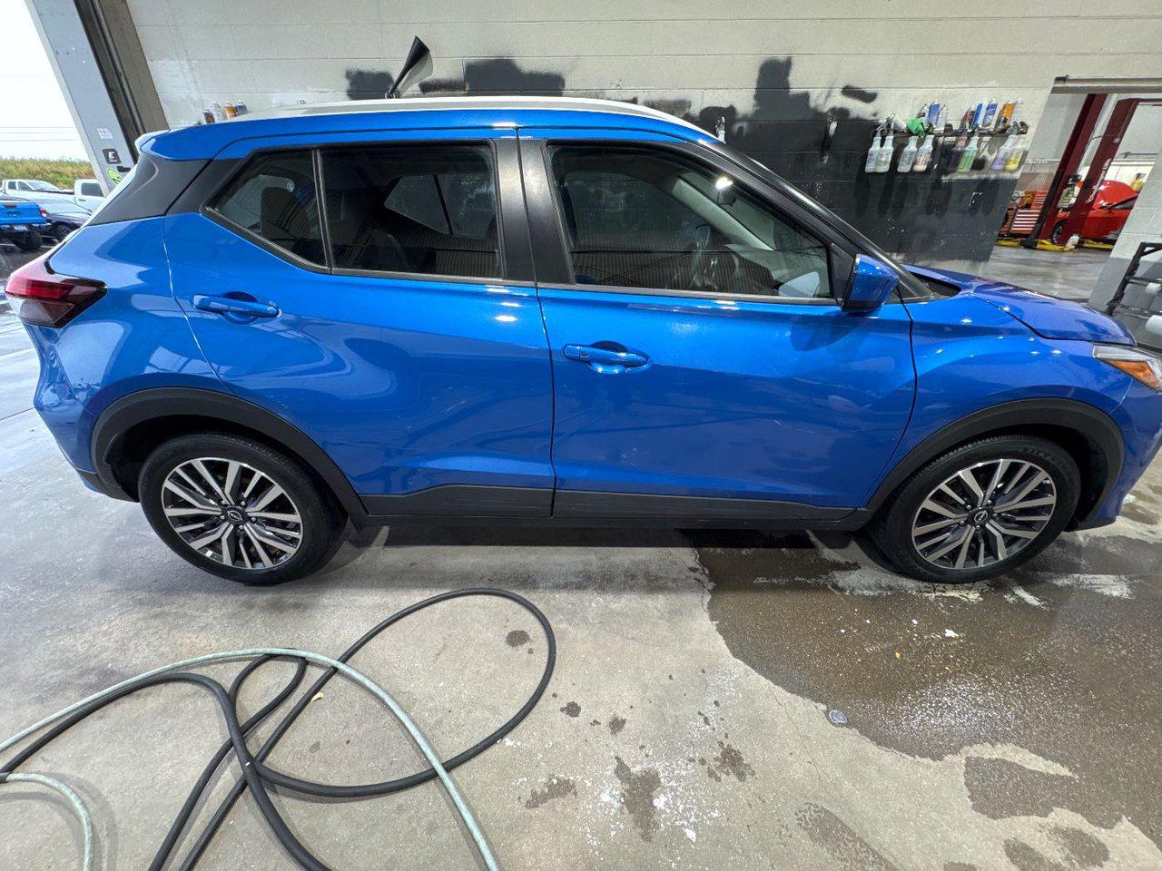 2024 Nissan Kicks SV photo 4