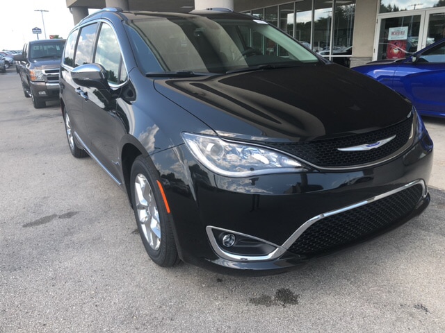 2018 pacifica limited for sale