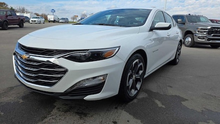 2024 Chevrolet Malibu LT Sedan