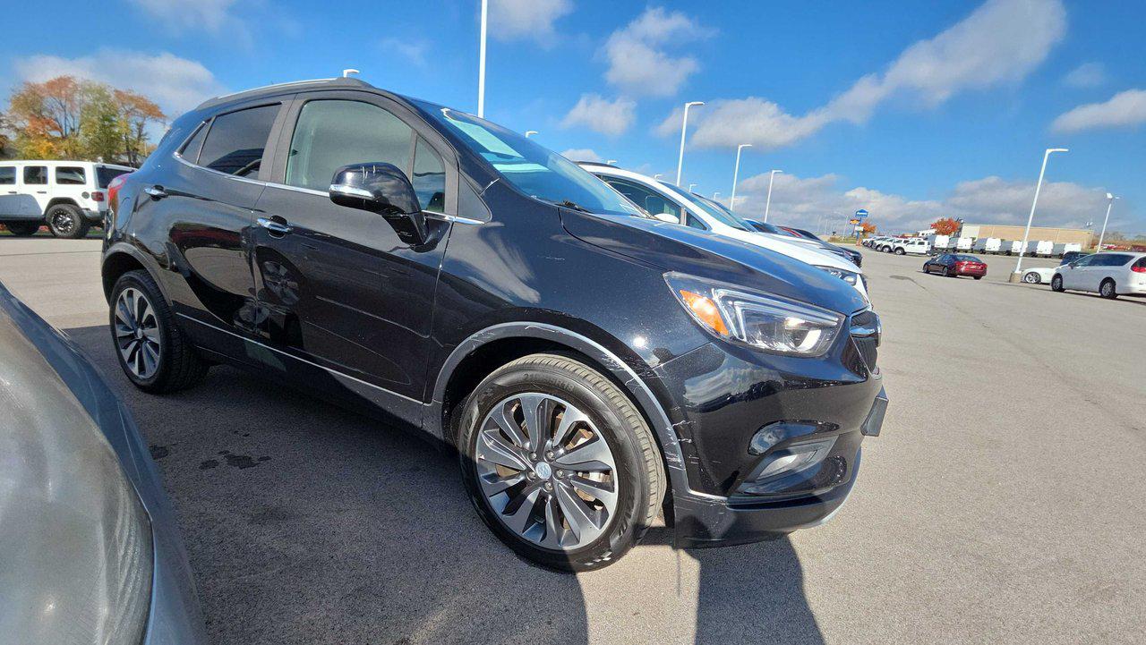 2019 Buick Encore Essence photo 4