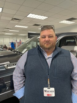 Our Staff Dodge Dealership Near London Ky