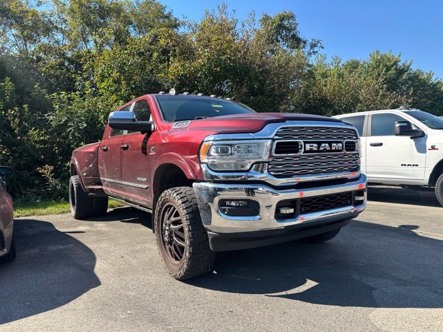 2020 RAM 3500 Pickup