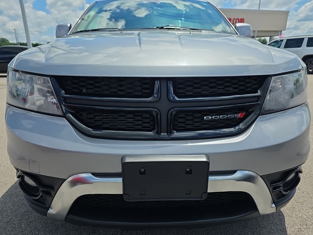 Used 2020 Dodge Journey Crossroad with VIN 3C4PDCGB7LT265727 for sale in Richmond, KY