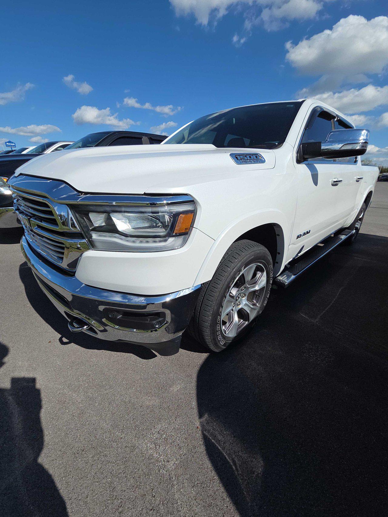 2020 RAM Ram 1500 Pickup Laramie's photo