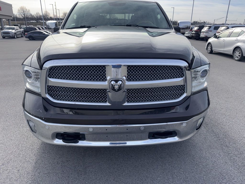 Used 2016 RAM Ram 1500 Pickup Laramie Longhorn with VIN 1C6RR7PT6GS181715 for sale in Richmond, KY