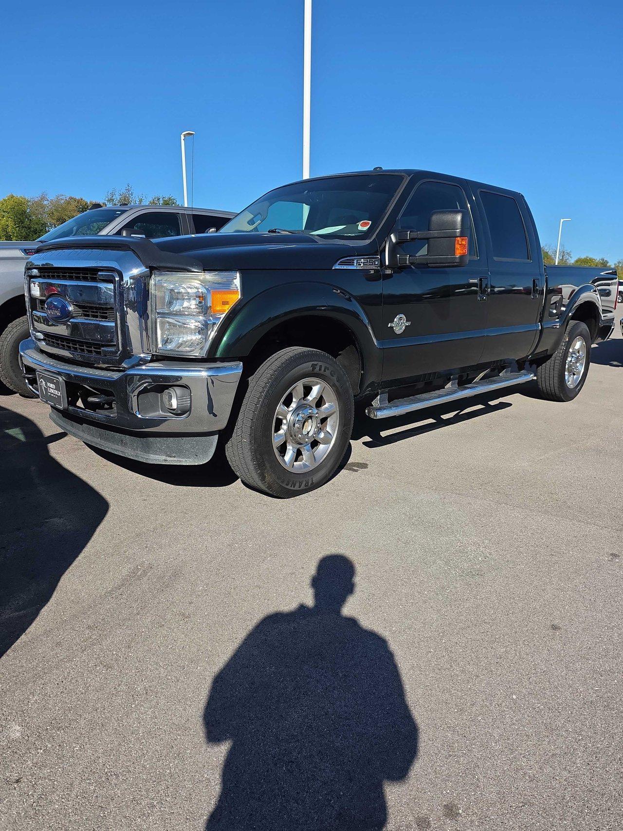 2016 Ford F-250 Super Duty