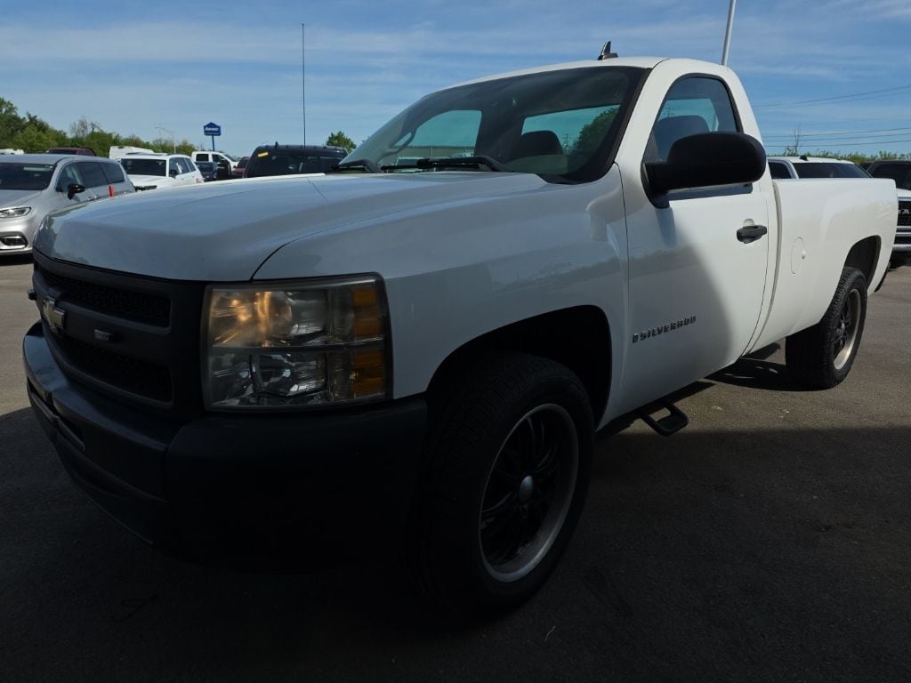 2009 Chevrolet Silverado 1500 Work Truck Regular Cab SWB's photo