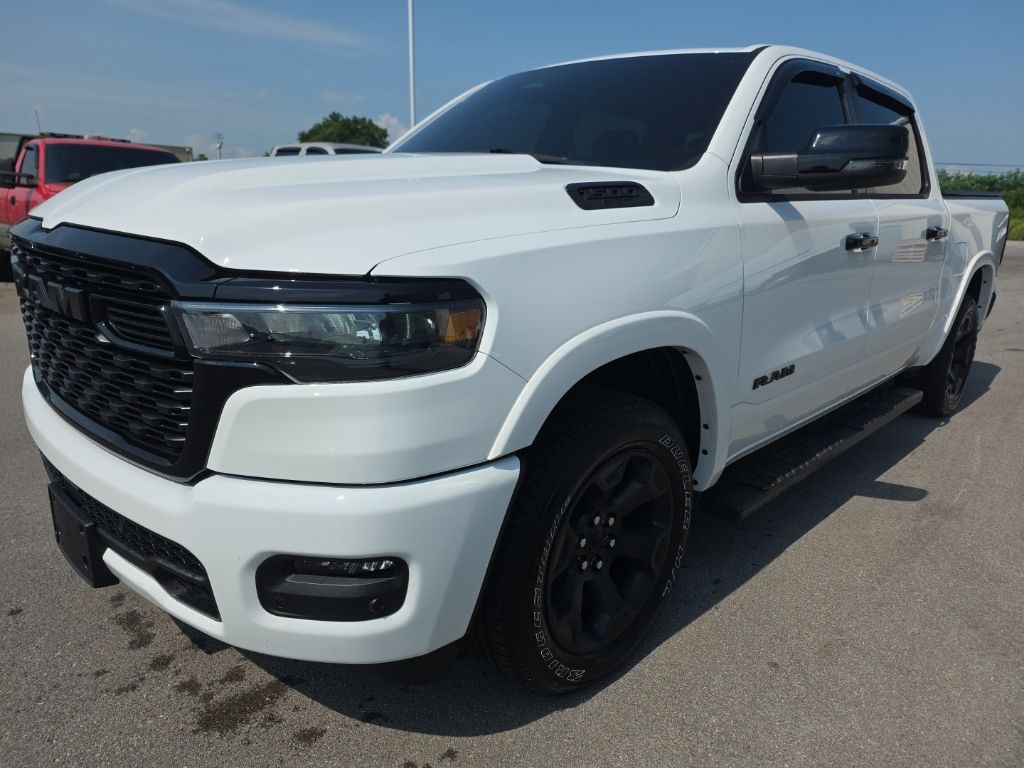 2025 Ram 1500 Big Horn/Lone Star Truck