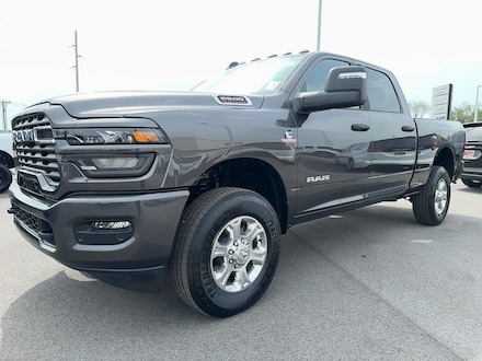 2025 Ram 2500 BIG HORN CREW CAB 4X4 6'4 BOX Truck