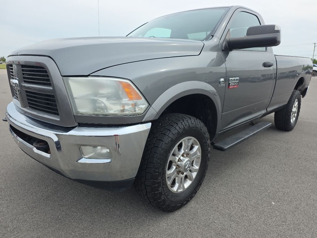 2012 RAM 2500 Outdoorsman 4X4 Regular Cab's photo