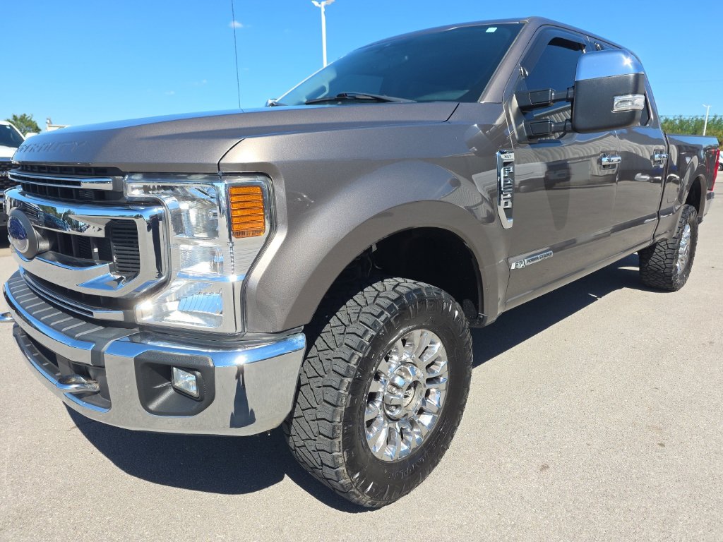 2020 Ford F-250 Super Duty