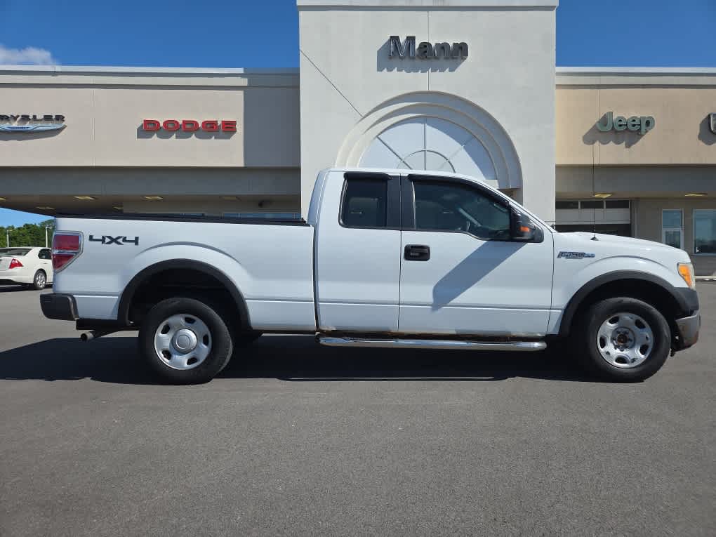 Used 2013 Ford F-150 XL with VIN 1FTEX1EM3DKE89524 for sale in Richmond, KY