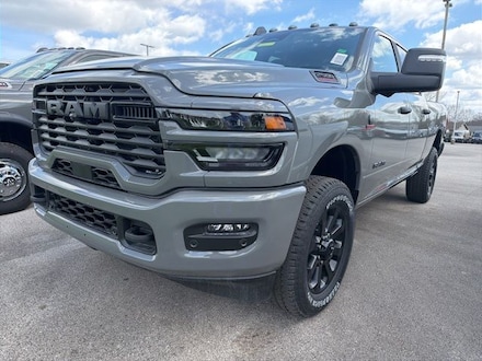 2026 Ram 2500 BIG HORN CREW CAB 4X4 6'4 BOX Pickup