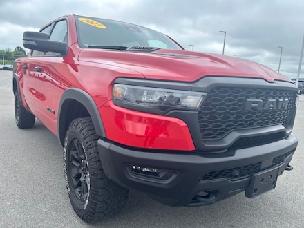 2025 Ram 1500 Rebel Truck