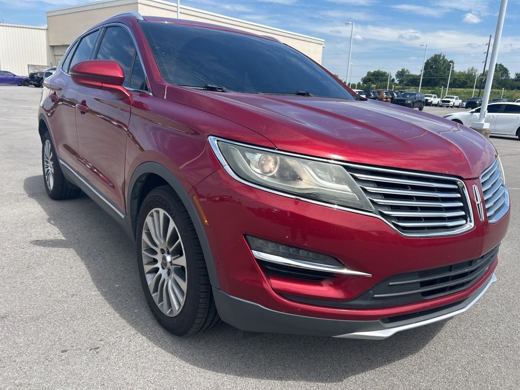 2017 Lincoln MKC Reserve FWD's photo