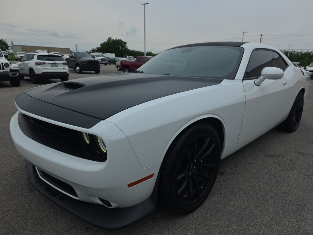 2020 Dodge Challenger