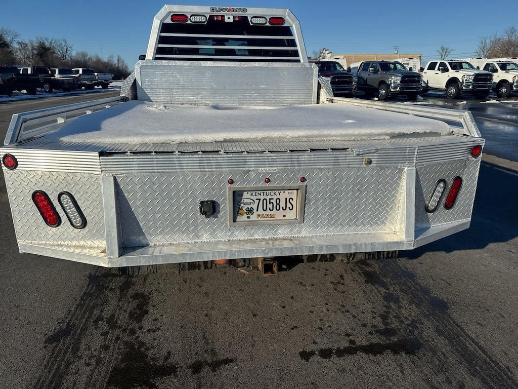 Used 2020 Ram 4500 Chassis Cab Tradesman/SLT/Laramie/Limited Truck Crew Cab
