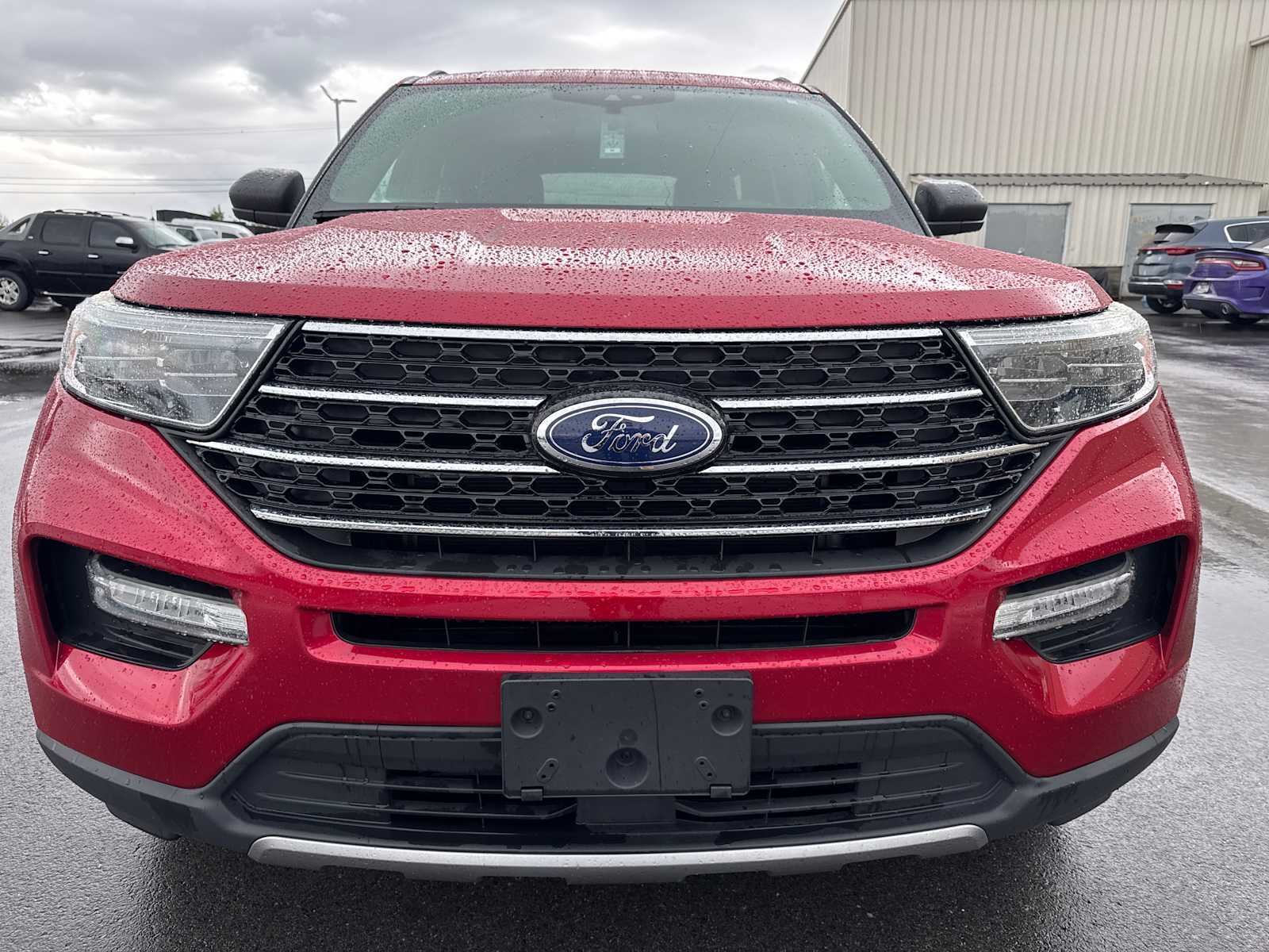 Used 2020 Ford Explorer XLT with VIN 1FMSK8DH6LGA12890 for sale in Richmond, KY