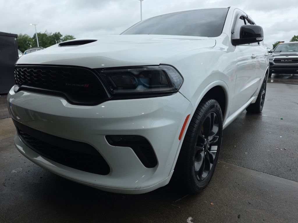 2021 Dodge Durango GT Plus AWD's photo