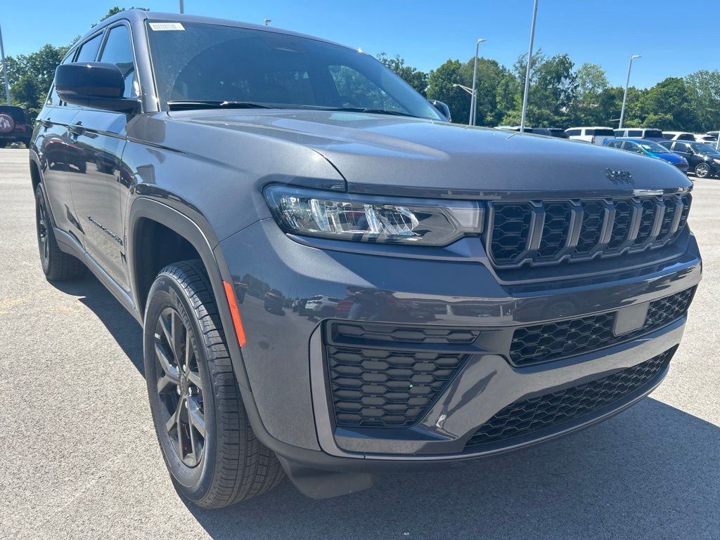 2026 Jeep Grand Cherokee L SUV 