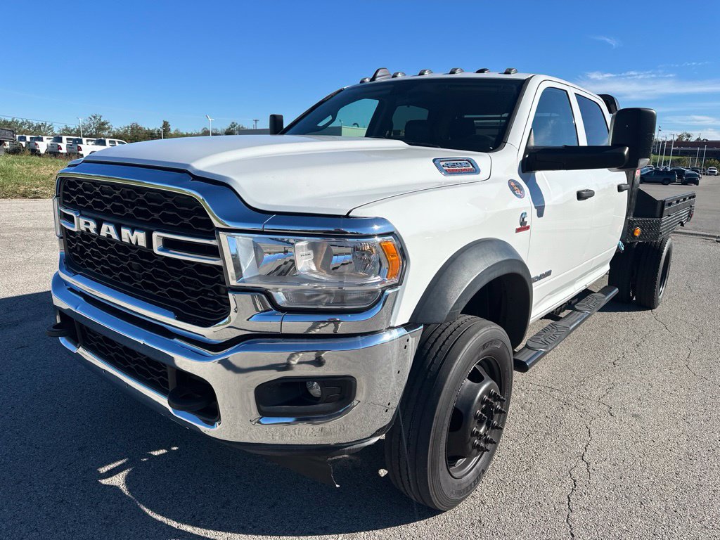 2019 RAM 4500 Chassis Cab