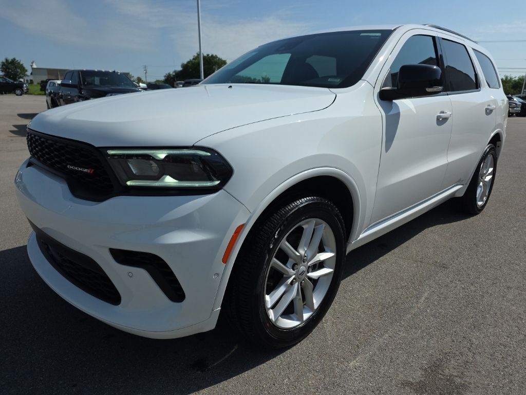 2026 Dodge Durango GT Plus AWD's photo