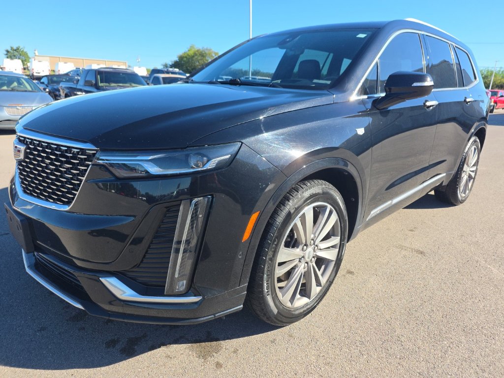 2021 Cadillac XT6 Premium Luxury