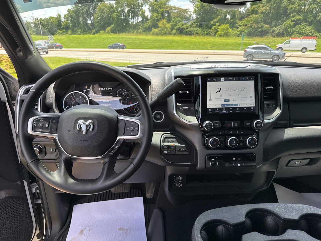 2024 RAM Ram 3500 Pickup Big Horn - Photo 14