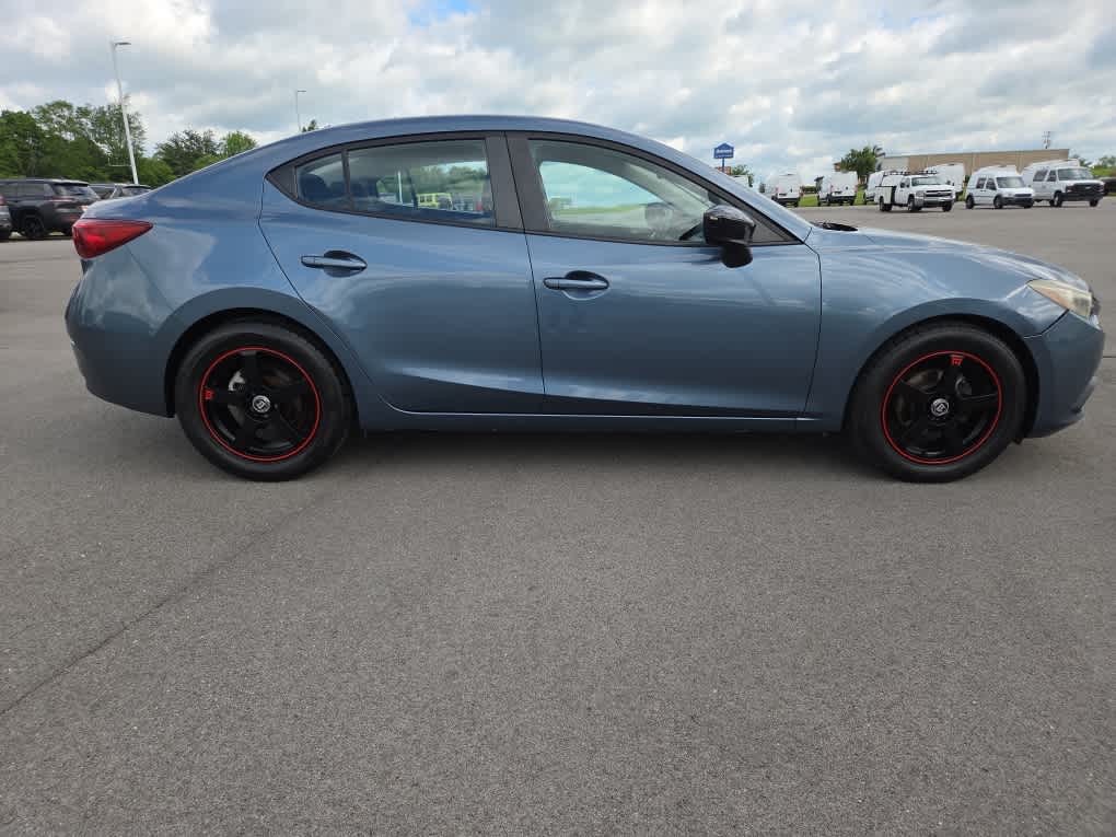 Used 2014 Mazda MAZDA3 i SV with VIN JM1BM1T76E1183160 for sale in Richmond, KY