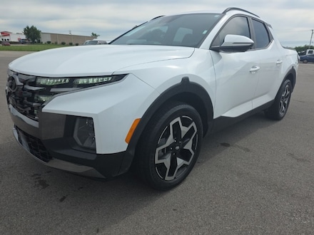 2022 Hyundai Santa Cruz Limited Truck