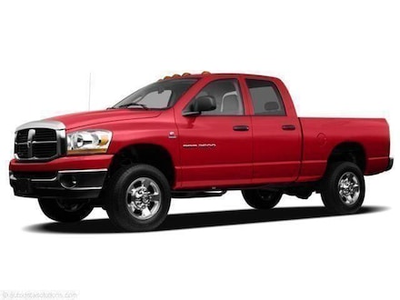 2008 Dodge Ram 2500 SLT/Power Wagon Truck Quad Cab