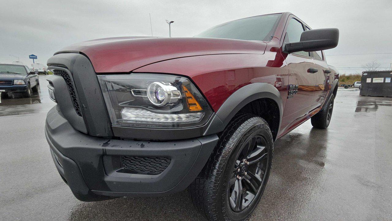 2024 RAM Ram 1500 Classic Warlock's photo
