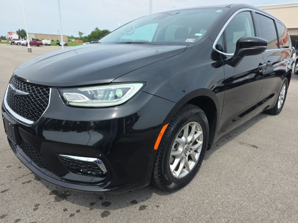 2023 Chrysler Pacifica