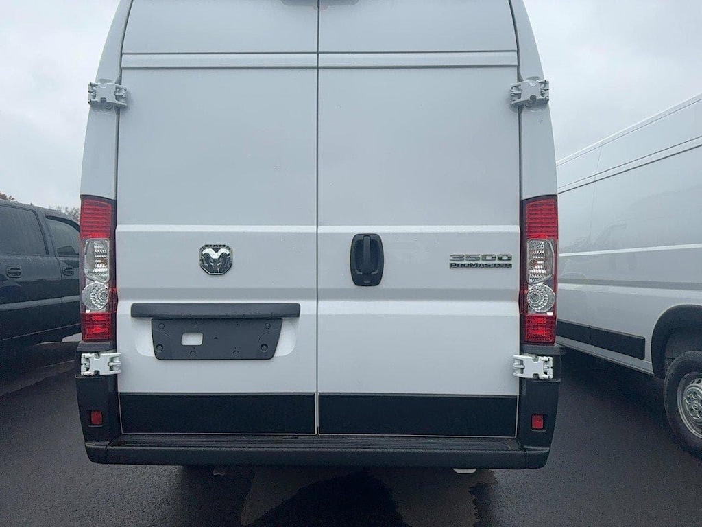 New 2025 Ram ProMaster PROMASTER 3500 TRADESMAN CARGO VAN HIGH ROOF 159' Cargo Van