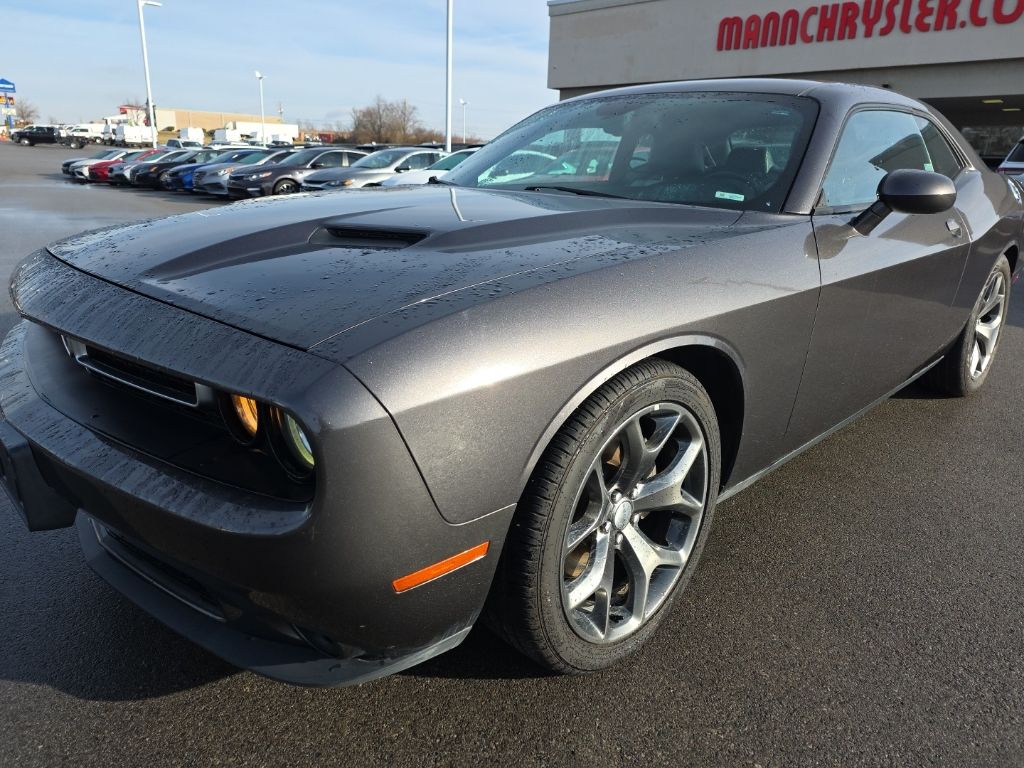 2016 Dodge Challenger SXT