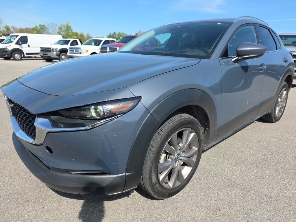 2021 Mazda CX-30 Premium AWD's photo