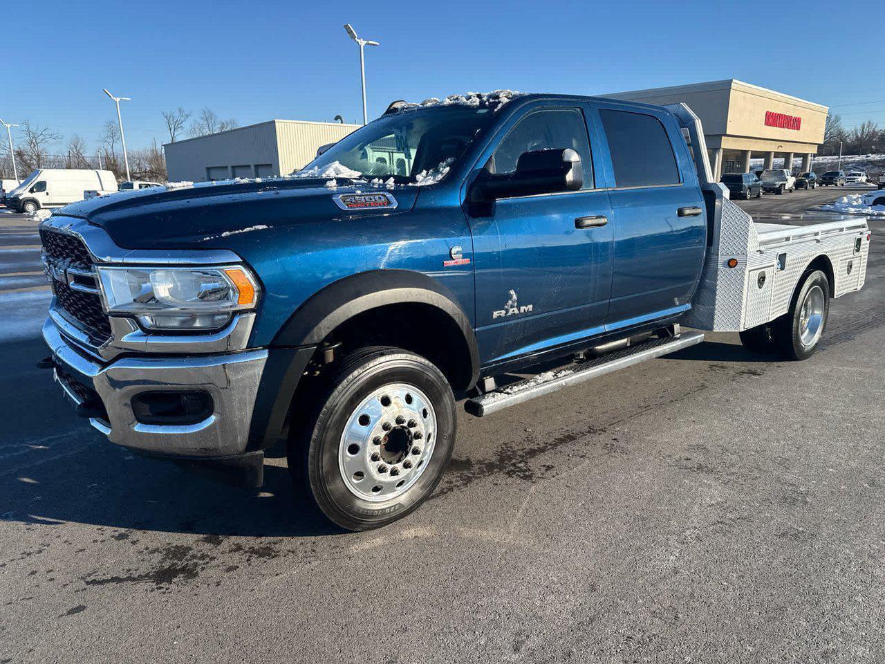 2020 RAM Ram 4500 Chassis Cab Tradesman's photo