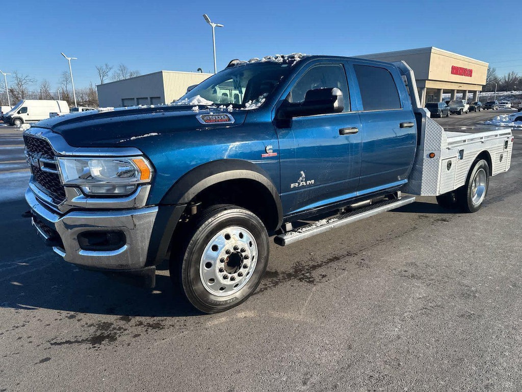 Used 2020 Ram 4500 Chassis Cab Tradesman/SLT/Laramie/Limited Truck Crew Cab